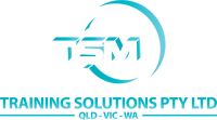 TSM Training Solutions Australia's leading training course providers for mining, civil, construction and security 