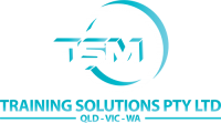 TSM Training Solutions Australia's leading training course providers for mining, civil, construction and security